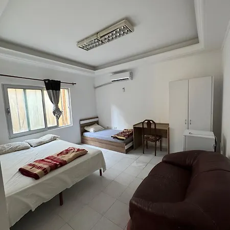 Séjour chez l'habitant Baskent Nicosie