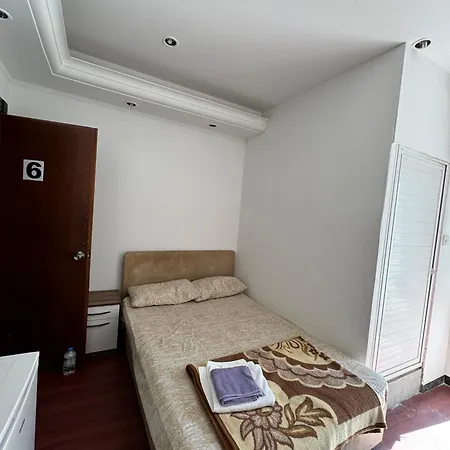 Baskent Ubytování v soukromí Nikósie