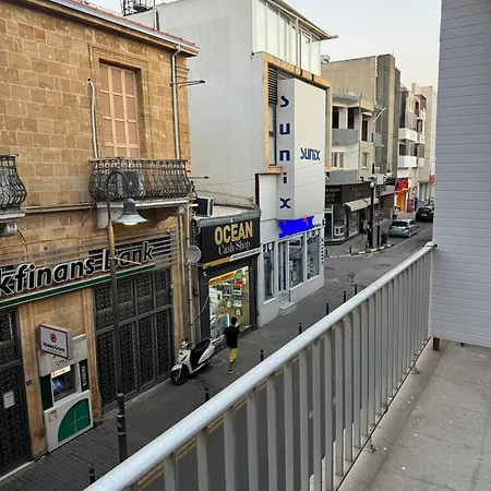 Séjour chez l'habitant Baskent Nicosie