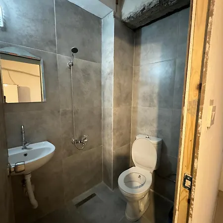 Проживание в семье Baskent *