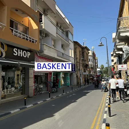 Baskent * Nikósie