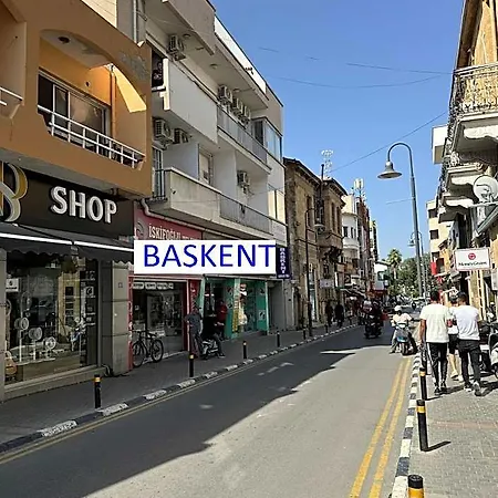 Homestay Baskent