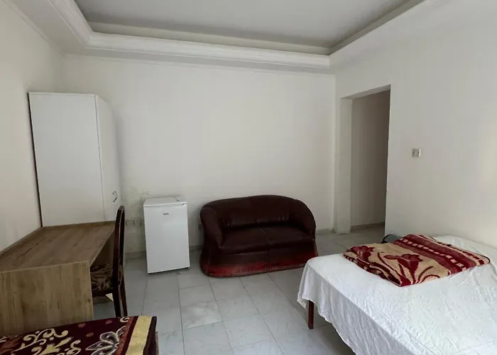 Rum i privatbostad Baskent Nicosia