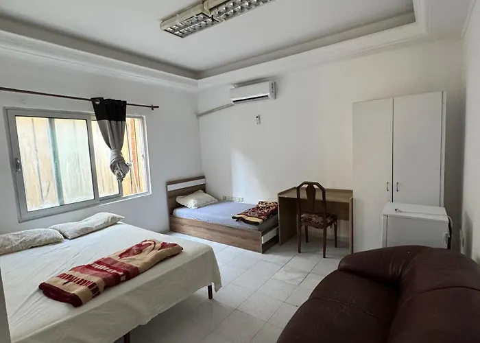 Rum i privatbostad Baskent Nicosia