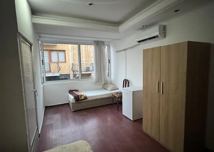 ホームステイ Baskent