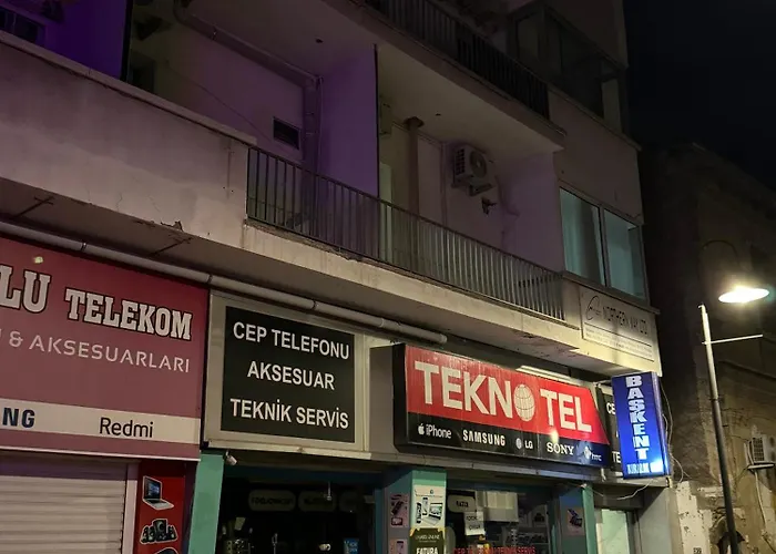 ホームステイ Baskent